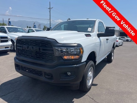 2024 Ram 2500 TRADESMAN REGULAR CAB 4X4 8' BOX Pickup 2024 Ram 2500 TRADESMAN REGULAR CAB 4X4 8' BOX Pickup