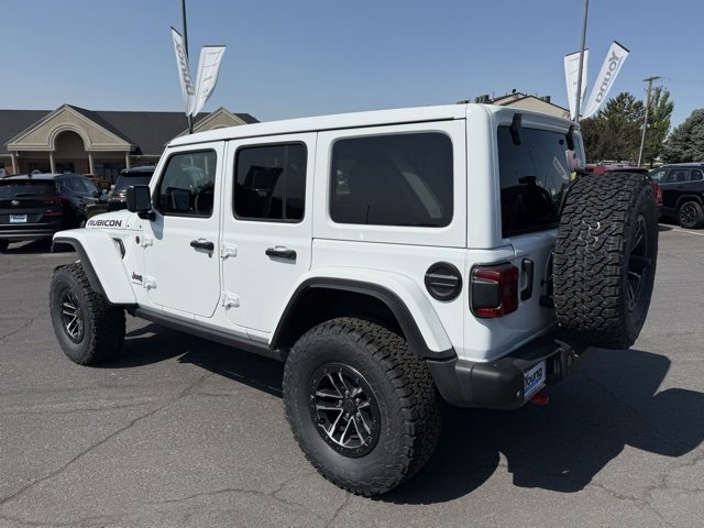 2025 Jeep Wrangler Rubicon X photo 3