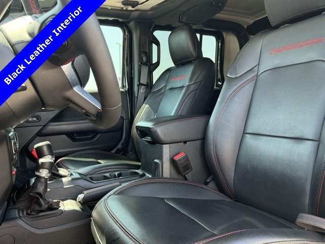 Used 2023 Jeep Gladiator Rubicon with VIN 1C6JJTBM1PL559947 for sale in Layton, UT