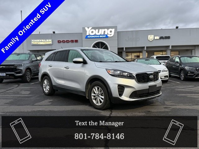 2020 Kia Sorento LX