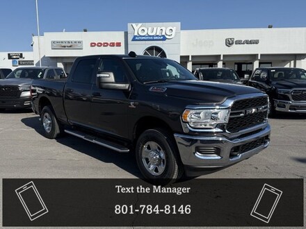 2024 Ram 2500 Tradesman Truck Crew Cab 2024 Ram 2500 Tradesman Truck Crew Cab