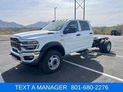 2026 Ram 5500 Chassis Cab Tradesman/Big Horn Pickup