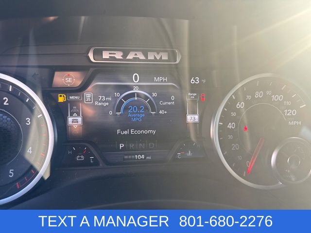 2026 RAM 2500 Big Horn - Photo 22