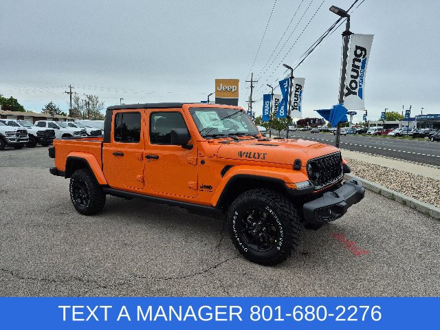 2026 Jeep Gladiator Sport Pickup