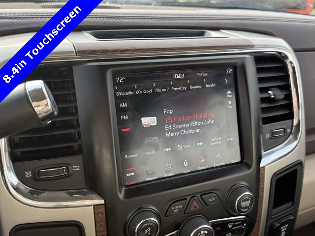 2018 Ram 2500 Laramie photo 3