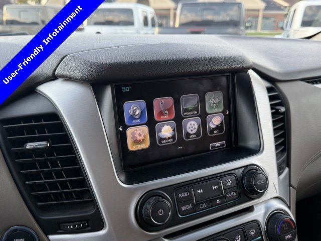 2017 Gmc Yukon XL SLT photo 3