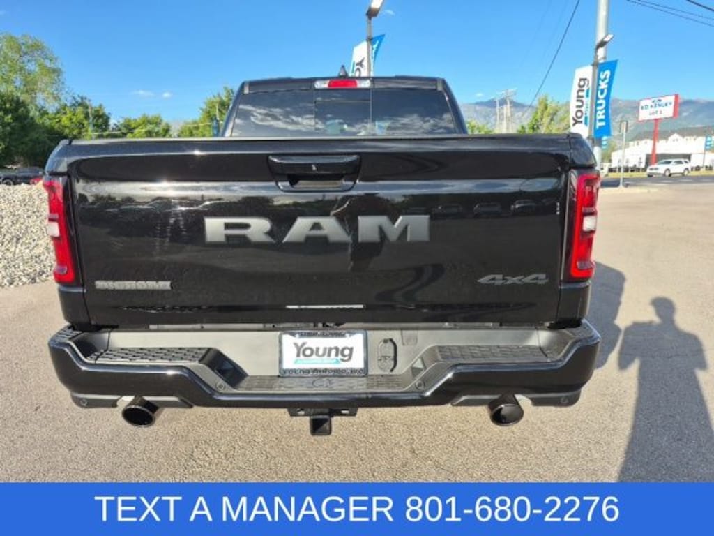 New 2026 Ram 1500 Big Horn/Lone Star Pickup