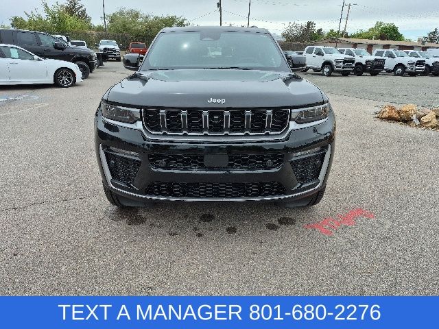 New 2026 Jeep Grand Cherokee L Limited Sport Utility