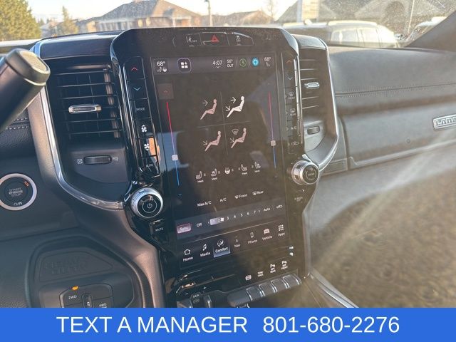 2026 RAM 2500 Laramie - Photo 16