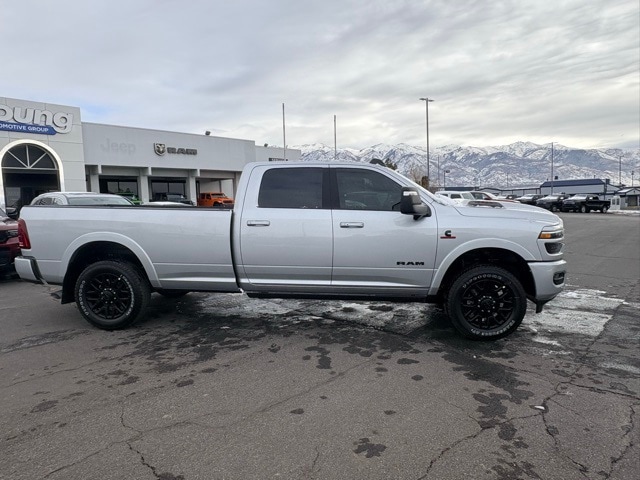 2026 Ram 3500 Limited photo 2