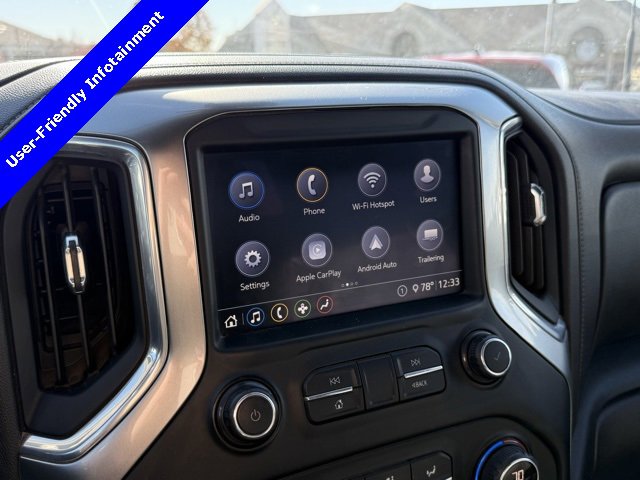 2020 Chevrolet Silverado 3500HD LTZ photo 3