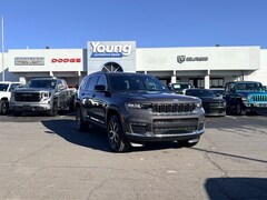 2025 Jeep Grand Cherokee L Limited Sport Utility