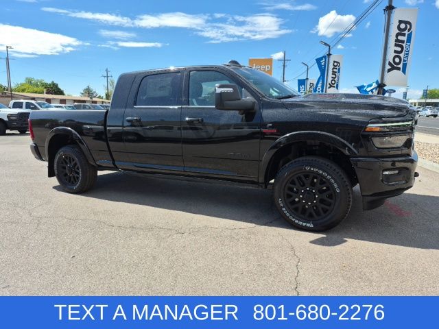2026 RAM 3500 Limited 4X4 Mega Cab's photo