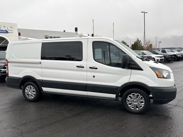 Used 2016 Ford Transit Base with VIN 1FTYE1YM9GKA07139 for sale in Layton, UT