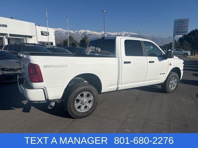 2026 RAM 2500 Big Horn - Photo 12