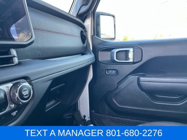 2024 Jeep Wrangler 4-Door Rubicon - Photo 31