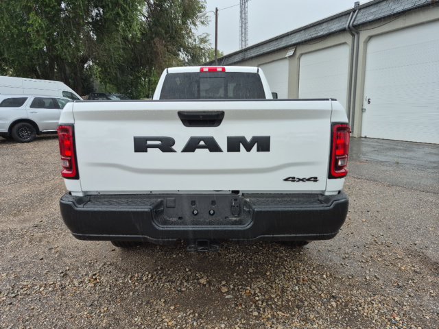 New 2026 Ram 3500 Tradesman Pickup
