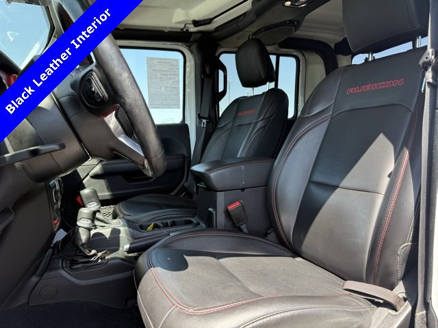 Used 2021 Jeep Gladiator Rubicon with VIN 1C6JJTBG4ML573105 for sale in Layton, UT