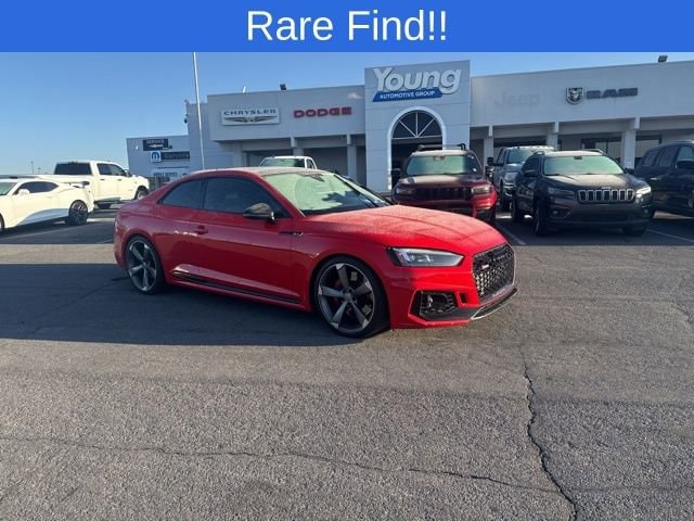 2019 Audi RS 5 2.9 TFSI quattro tiptronic's photo
