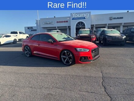 2019 Audi RS 5 Coupe 2.9T Coupe