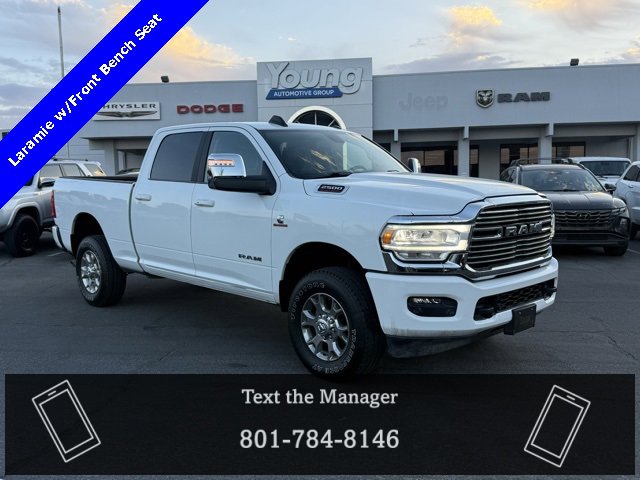 2023 RAM Ram 2500 Pickup Laramie's photo