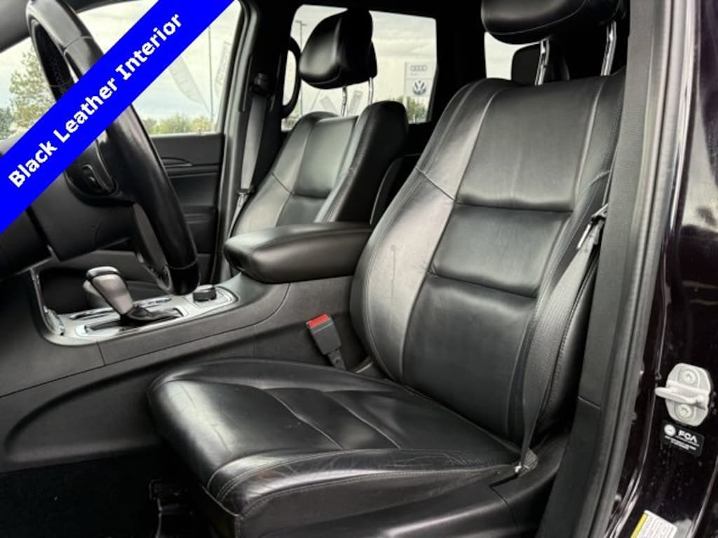 Used 2021 Jeep Grand Cherokee Limited SUV
