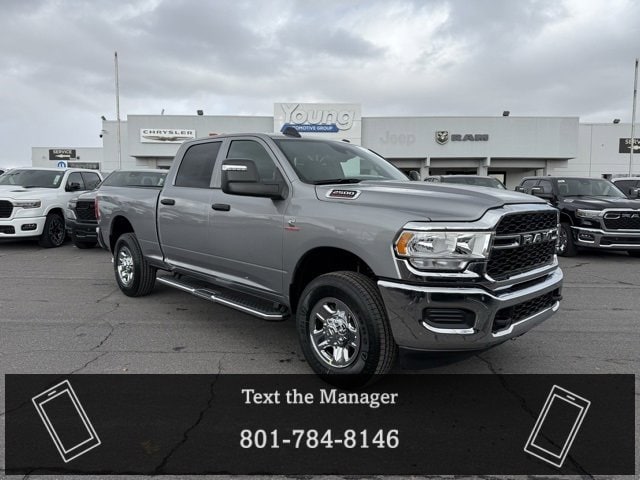 2024 RAM Ram 2500 Pickup Tradesman's photo