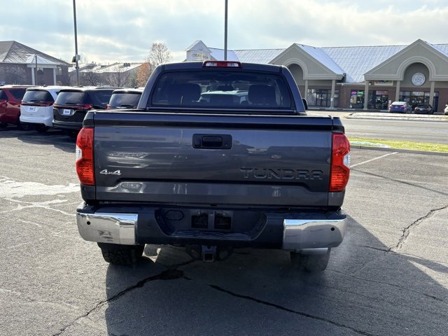 2017 Toyota Tundra TRD Pro photo 4