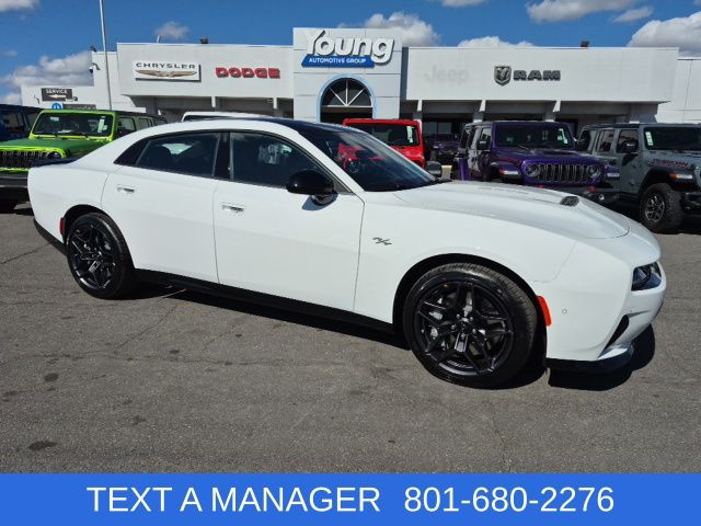2026 Dodge Charger R/T AWD's photo
