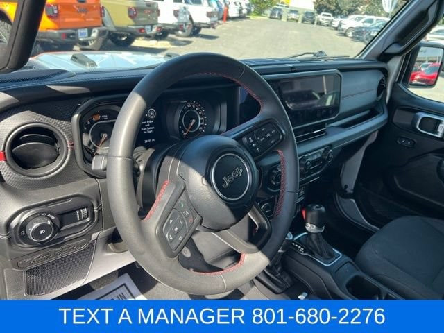 2024 Jeep Wrangler 4-Door Rubicon - Photo 24