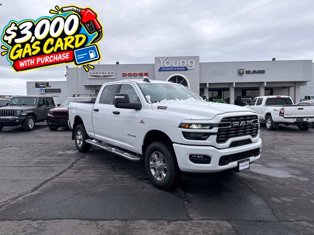 2026 Ram 2500 Big Horn Pickup