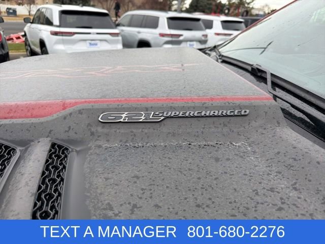 2024 RAM Ram 1500 Pickup TRX - Photo 6