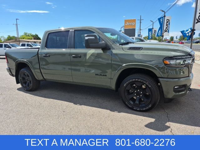 2026 RAM 1500 Big Horn/Lone Star 4x4 Crew Cab 5'7's photo