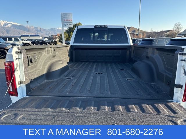 2026 RAM 2500 Laramie - Photo 6