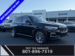 2019 BMW X5 xDrive40i SUV
