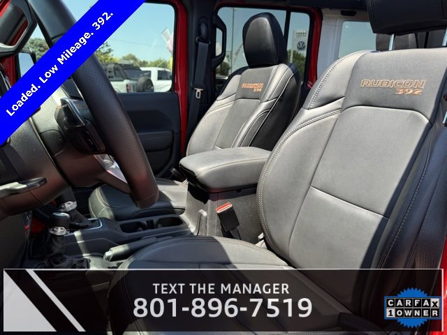 2023 Jeep Wrangler Rubicon 392 photo 2