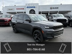 2025 Jeep Grand Cherokee L Laredo Sport Utility 2025 Jeep Grand Cherokee L Laredo Sport Utility