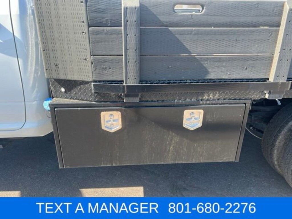 Used 2024 Ram 5500 Chassis Cab Tradesman Truck Crew Cab