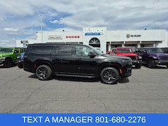 2026 Jeep Grand Wagoneer L LIMITED ALTITUDE 4X4 Sport Utility