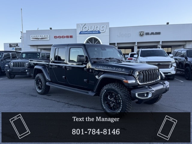 2025 Jeep Gladiator High Tide's photo