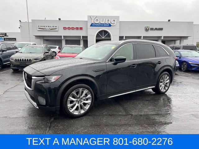 2024 Mazda CX-90 3.3 Turbo Premium SUV