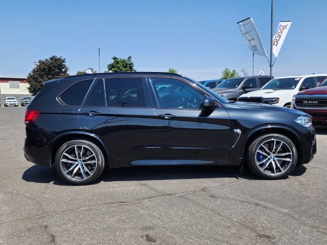 Used 2015 BMW X5 M Base with VIN 5YMKT6C57F0C89374 for sale in Layton, UT