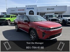 2025 Jeep Wagoneer S LIMITED Sport Utility