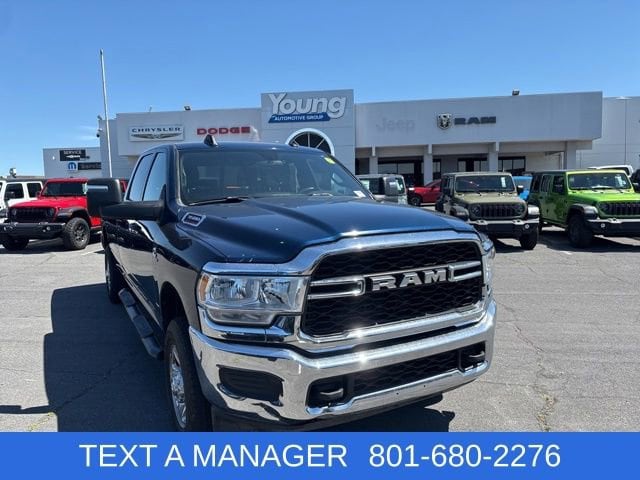 2024 RAM 3500 Tradesman 4X4 Crew Cab LWB's photo