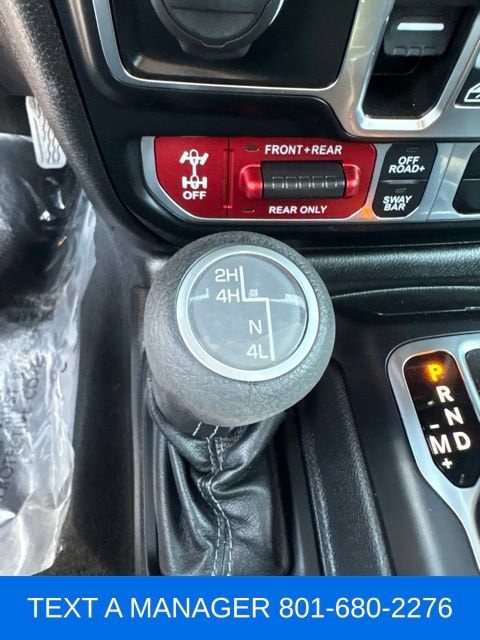 2024 Jeep Wrangler 4-Door Rubicon - Photo 20