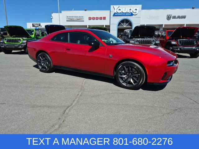 2026 Dodge Charger Coupe 