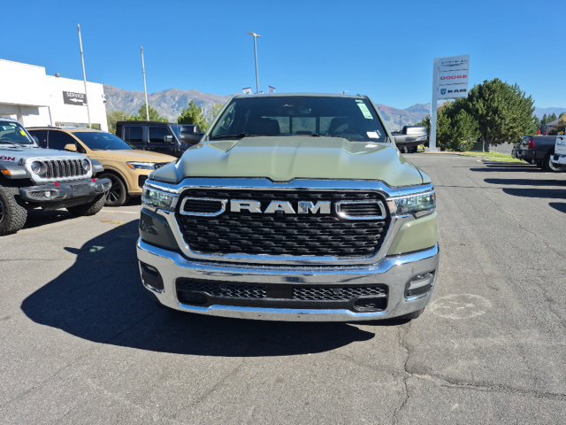 New 2026 Ram 1500 Big Horn/Lone Star Pickup