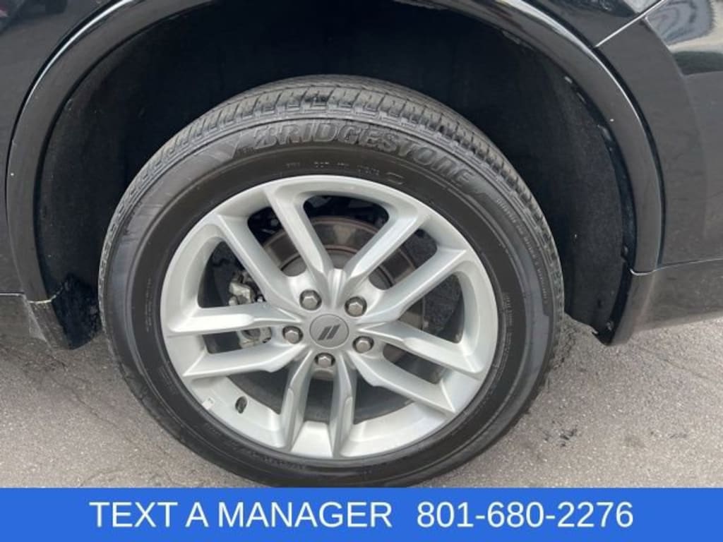 Used 2024 Dodge Durango GT Plus SUV