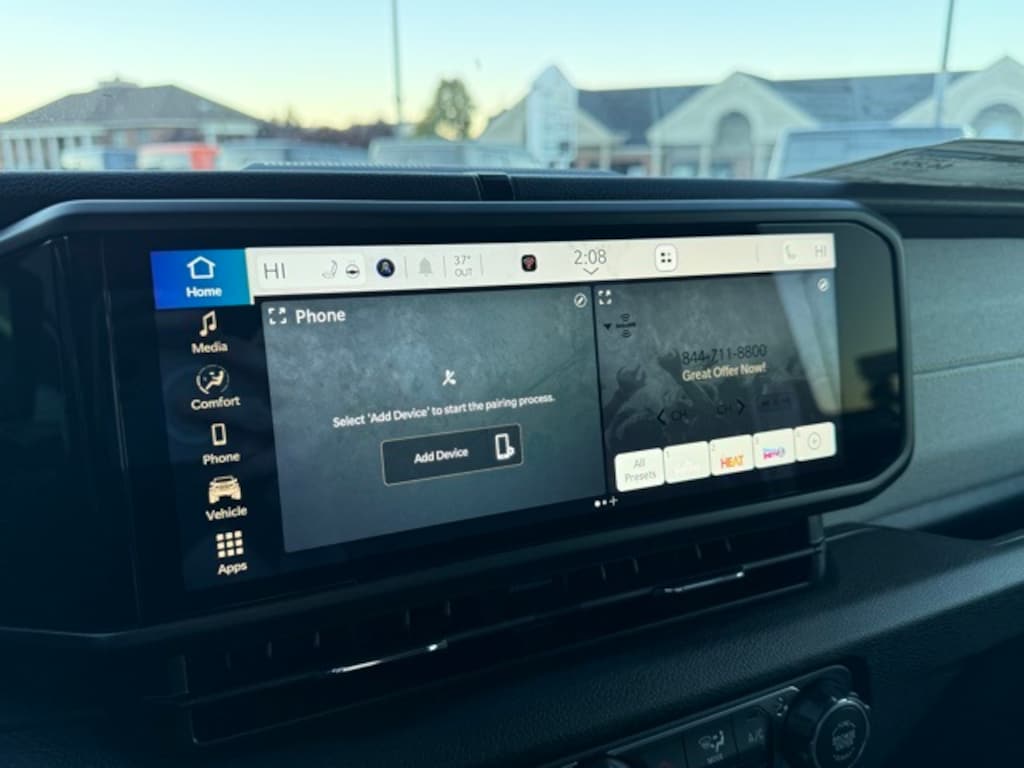 New 2025 Jeep Gladiator SPORT S 4X4 Pickup