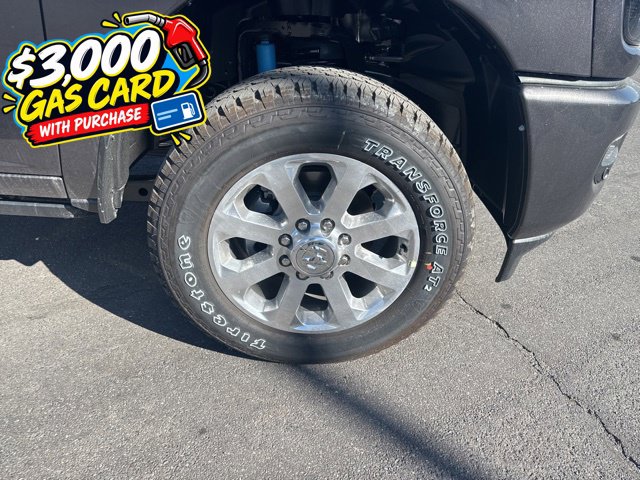 2026 RAM 2500 Laramie - Photo 13